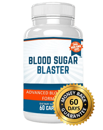 Blood Sugar Blaster bottles
