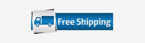 Free Shipping